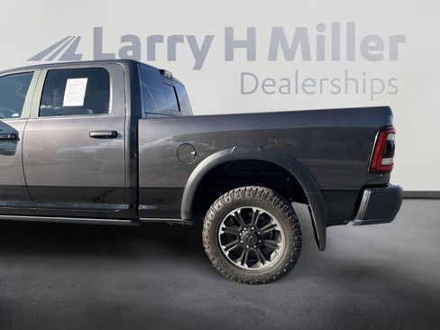 Certified 2023 RAM 2500 Rebel w/ Level 2 Equipment Group image 13