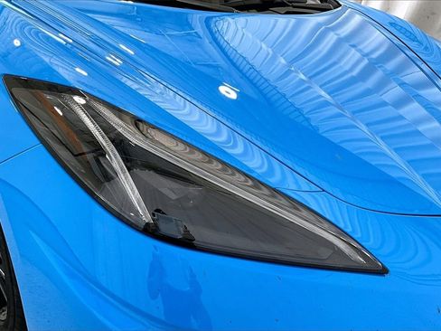 Used 2024 Chevrolet Corvette Stingray Coupe w/ 1LT image 12