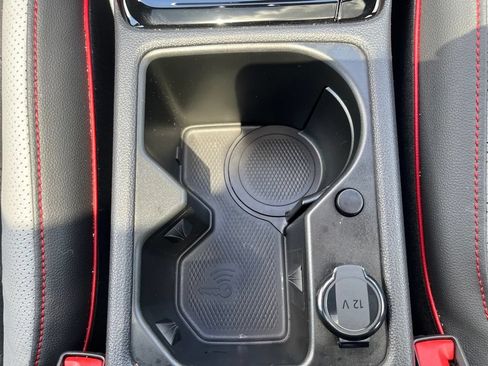Certified 2025 Volkswagen GTI SE w/ SE Leather Seating Package FWD image 15