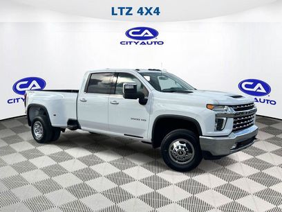 Used 2023 Chevrolet Silverado 3500 LTZ w/ LTZ Convenience Package