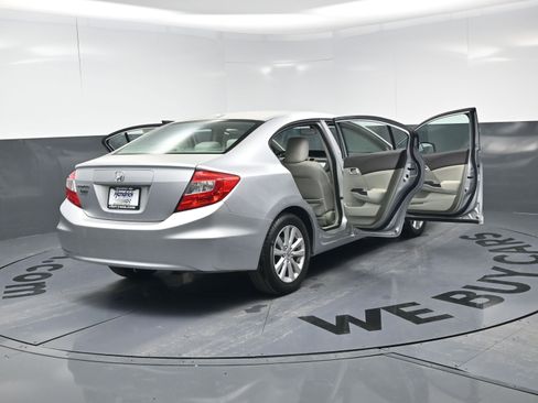 Used 2012 Honda Civic EX image 27