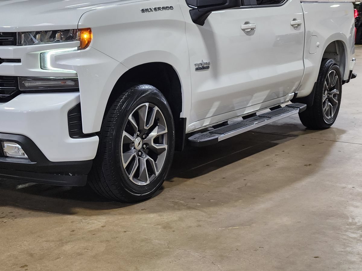 Used 2020 Chevrolet Silverado 1500 RST w/ Texas Edition RWD image 17