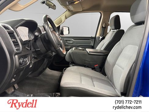 Used 2019 RAM 1500 Big Horn AWD/4WD image 10
