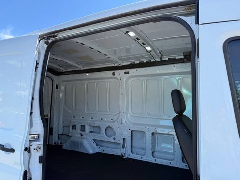 Used 2020 Ford Transit 250 Medium Roof AWD w/ Load Area Protection Package image 13