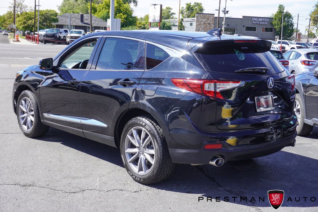 Used 2020 Acura RDX w/ Technology Package FWD image 10