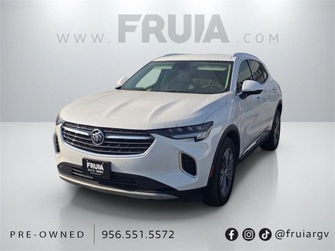 Used 2023 Buick Envision Preferred image 1
