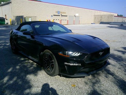 Used 2023 Ford Mustang Premium RWD image 7