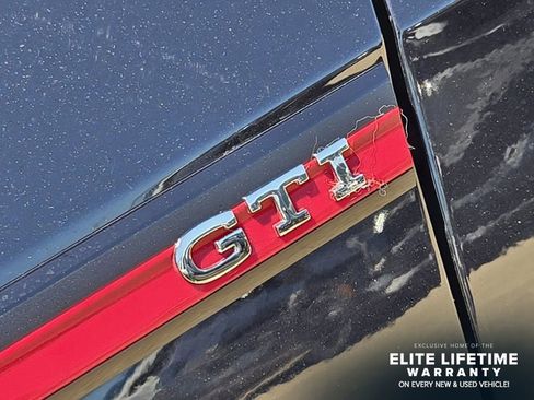 Used 2024 Volkswagen GTI Autobahn FWD image 8