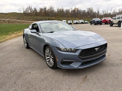 New 2026 Ford Mustang Premium image 7