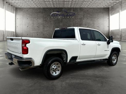 Used 2022 Chevrolet Silverado 3500 LT w/ Convenience Package image 3