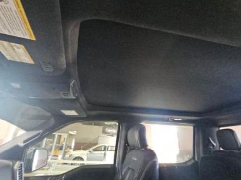 Used 2020 Ford F150 Platinum w/ Equipment Group 701A Luxury image 6