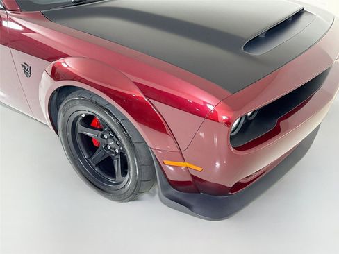 Used 2018 Dodge Challenger SRT Demon RWD image 32