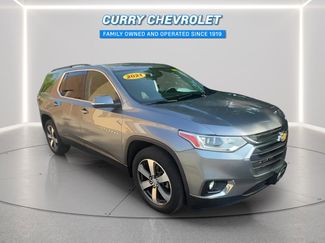 Used 2021 Chevrolet Traverse LT w/ LT Premium Package AWD/4WD 360° Tour