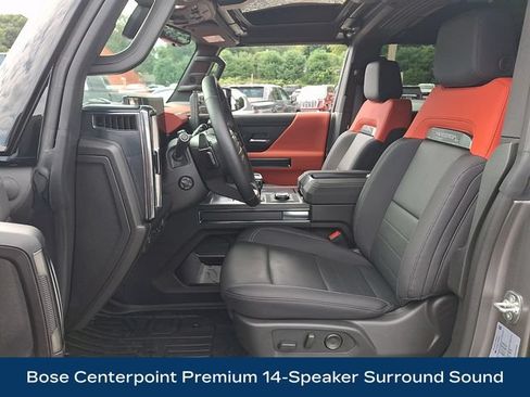 Used 2026 GMC Hummer EV 3X AWD/4WD image 2