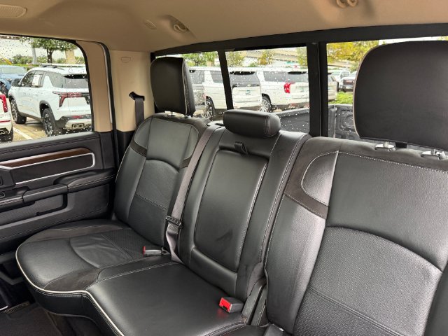 Used 2022 RAM 2500 Laramie w/ Protection Group AWD/4WD image 26