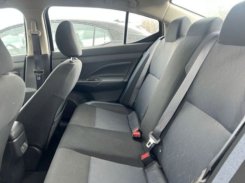 Used 2025 Nissan Versa SV image 23