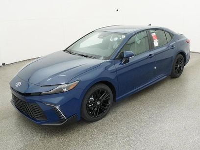 New 2026 Toyota Camry SE