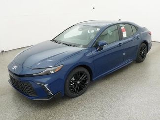 New 2026 Toyota Camry SE video 1