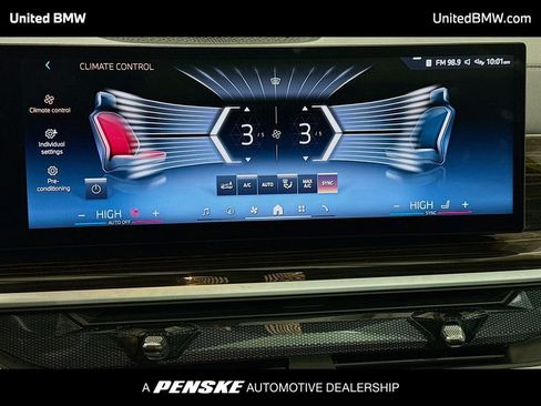 Used 2025 BMW X5 xDrive40i image 11