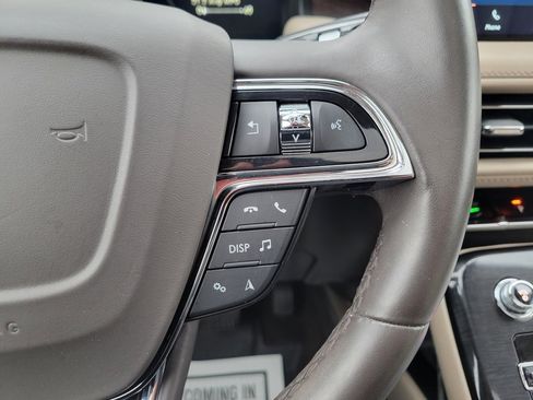 Certified 2023 Lincoln Nautilus Reserve w/ Equipment Group 201A image 30