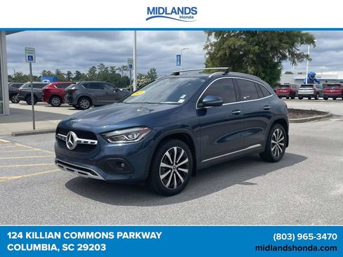 Used 2021 Mercedes-Benz GLA 250 image 3