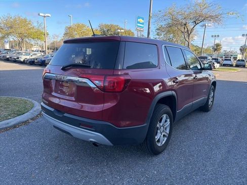 Used 2019 GMC Acadia SLE image 5