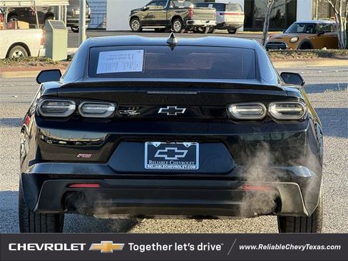 Certified 2024 Chevrolet Camaro LT w/ RS Package image 7