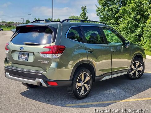 Used 2020 Subaru Forester Touring w/ Popular Package #2 AWD/4WD image 7