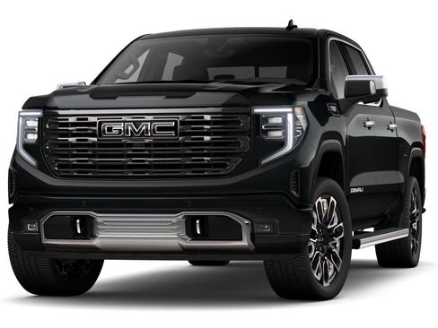 New 2026 GMC Sierra 1500 Denali Ultimate AWD/4WD image 1