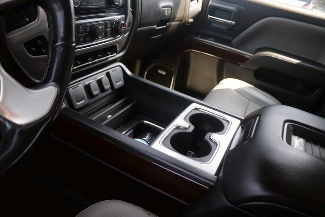 Used 2018 GMC Sierra 1500 SLT AWD/4WD image 20