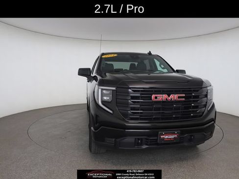 Used 2024 GMC Sierra 1500 Pro w/ Graphite Edition AWD/4WD image 30