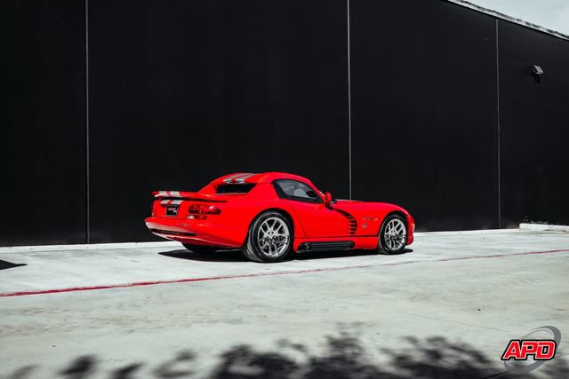 Used 1994 Dodge Viper RT/10 RWD image 48