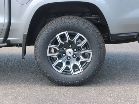 New 2026 Chevrolet Colorado Z71 AWD/4WD image 19