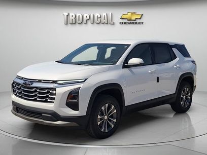New 2027 Chevrolet Equinox LT