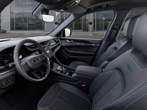 New 2025 Jeep Grand Cherokee Trailhawk image 22