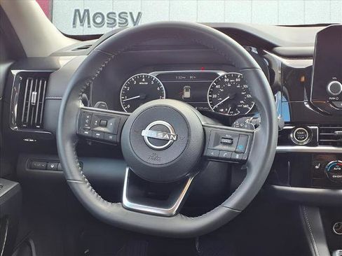 Certified 2024 Nissan Pathfinder SV w/ Lighting Package (N92) image 11