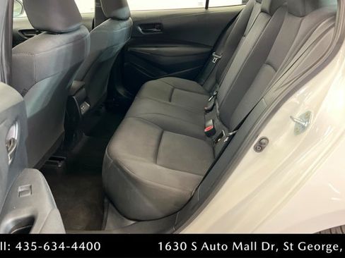 Used 2024 Toyota Corolla LE FWD image 21