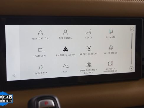 Used 2024 Land Rover Defender 110 X-Dynamic SE image 33