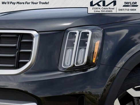 New 2025 Kia Telluride S image 10