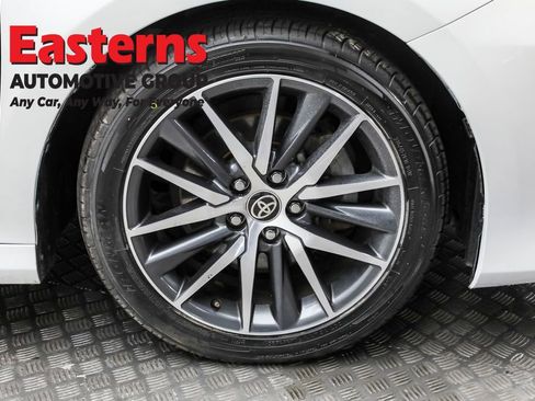 Used 2023 Toyota Camry XLE image 27