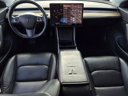 Used 2018 Tesla Model 3 Long Range AWD/4WD image 17