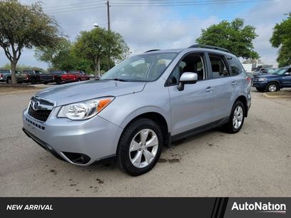 Used 2016 Subaru Forester 2.5i Premium