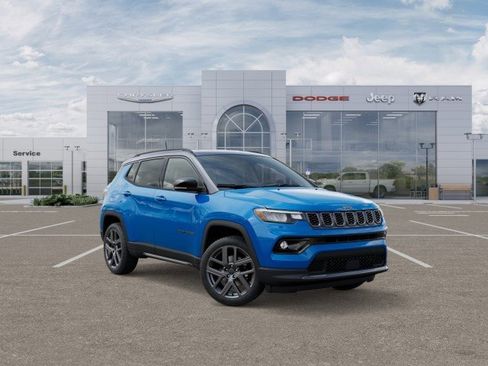 New 2026 Jeep Compass Limited image 14