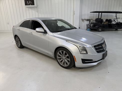 Used 2017 Cadillac ATS 2.0T Sedan image 7