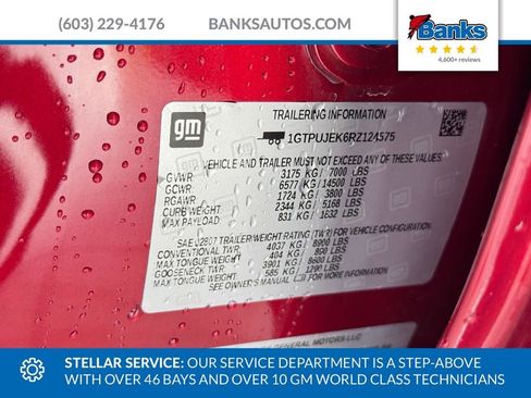 Certified 2024 GMC Sierra 1500 Elevation image 7