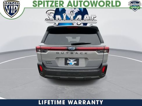 New 2026 Subaru Outback Premium image 8