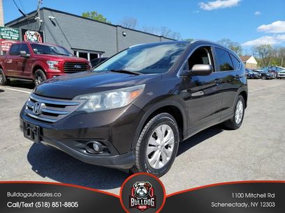 Used 2014 Honda CR-V EX-L
