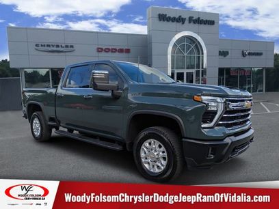 Used 2025 Chevrolet Silverado 2500 LTZ w/ LTZ Convenience Package