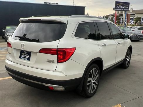 Used 2017 Honda Pilot Elite image 11
