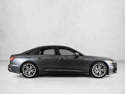 Used 2022 Audi A6 3.0T Prestige image 4